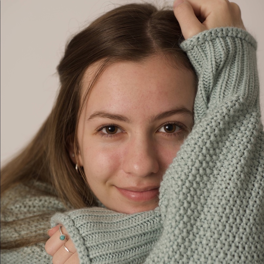 Meet your Posher, Gracyn